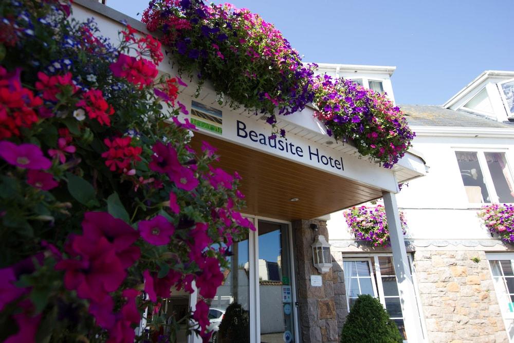Beausite Hotel Grouville Exterior photo